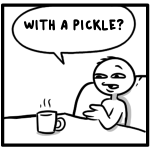 comic about non-traditional relationships