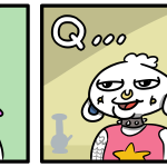 comic about demonic homosexuals