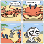 comic about ruth ginsburg's imminent death