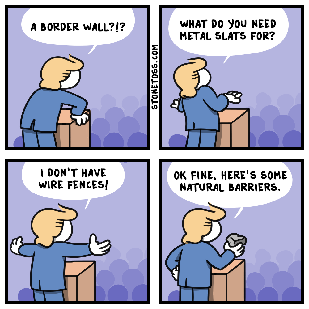 Donald (((J))) Trump