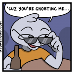 comic about cheesy pick up lines