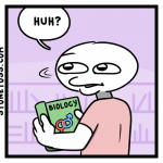 Comic about science denial