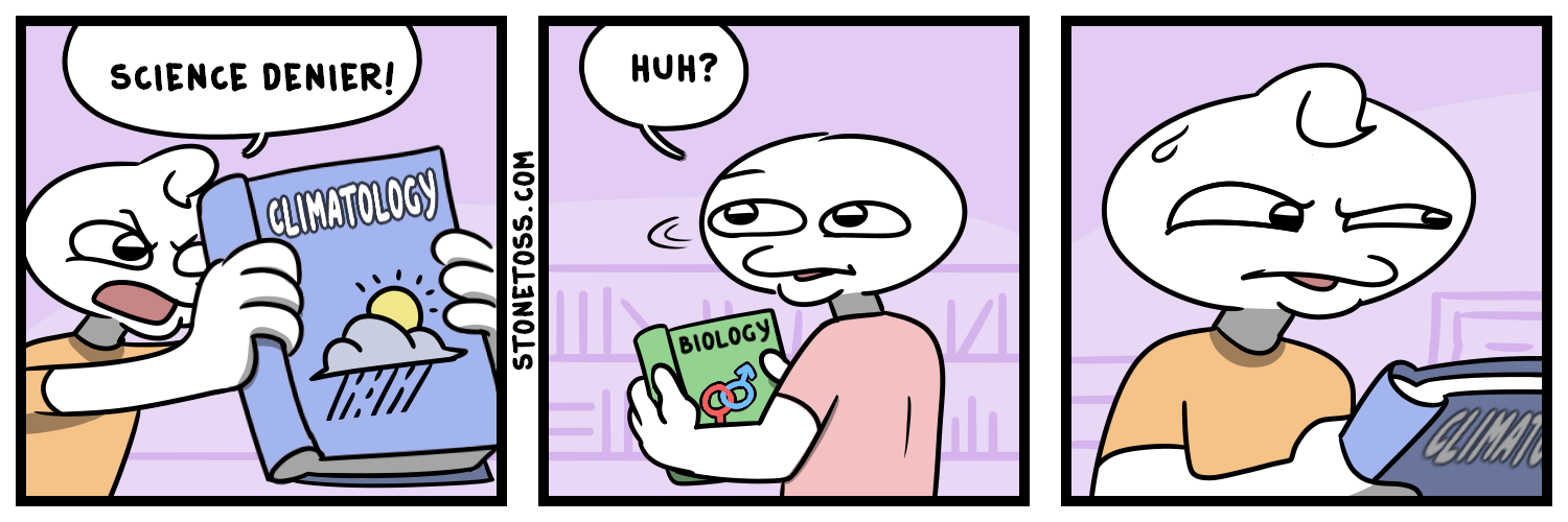 Bill Nye the science lie