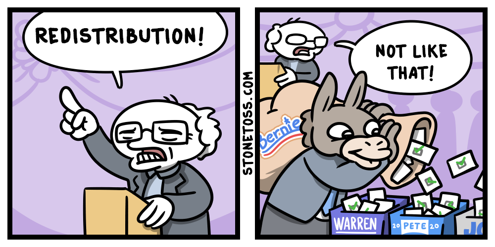 Solving voter inequality.