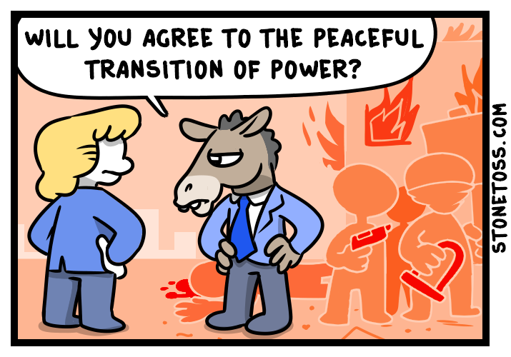 Civil Plights Stonetoss