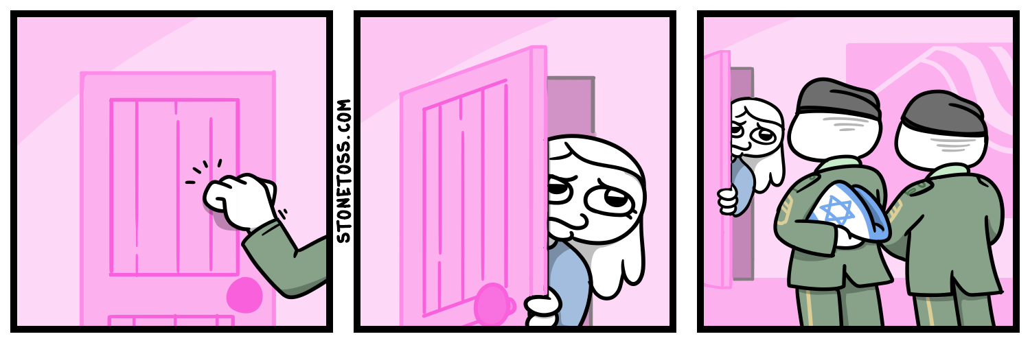 A thirst for blood...