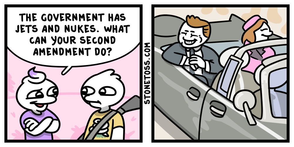 second-amendment-john-f-kennedy-stonetoss-political-cartoon