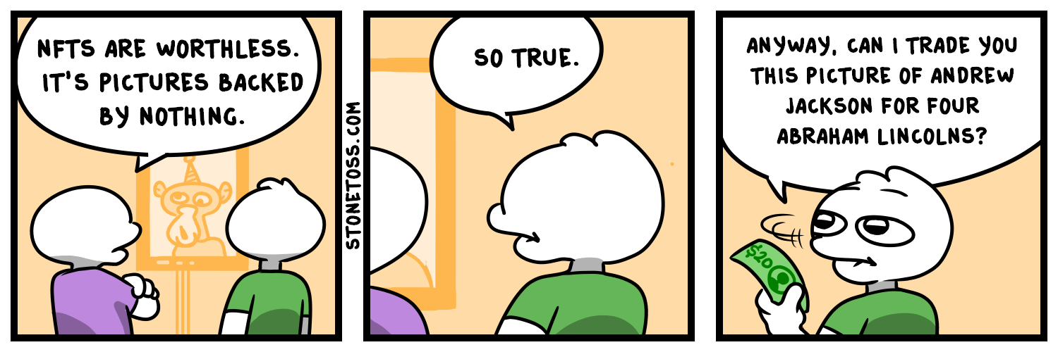 It's all subjective.