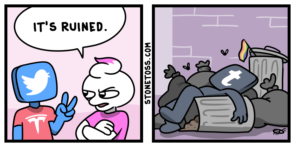 Don't like it? Build your own.