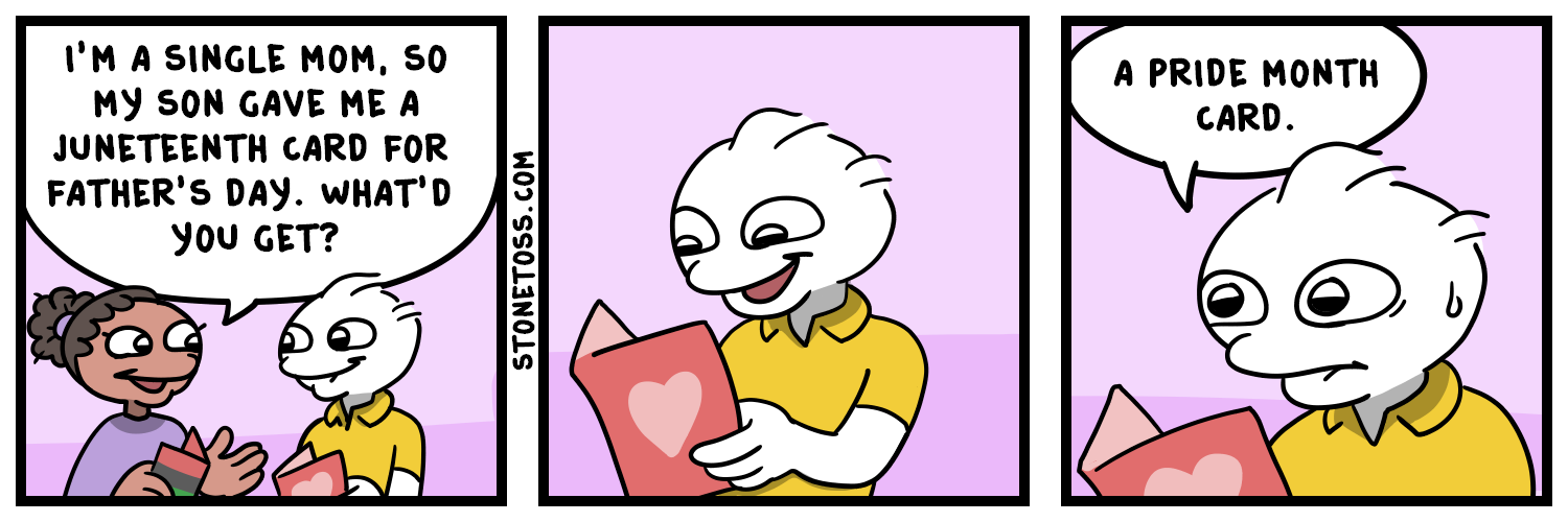 Love your kids, the right way. 