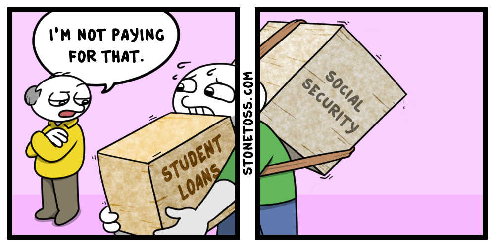 What about *your* bootstraps?