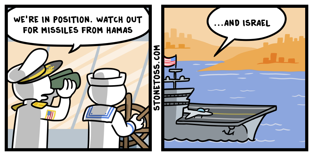 israel-uss-liberty-stonetoss-comic