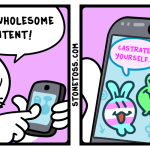 wholesome-content-stonetoss-comic