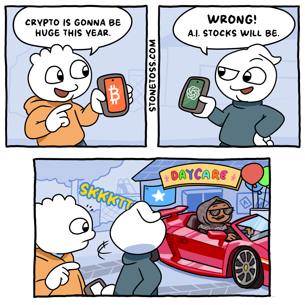 stonetoss comic about Somali daycare fraud