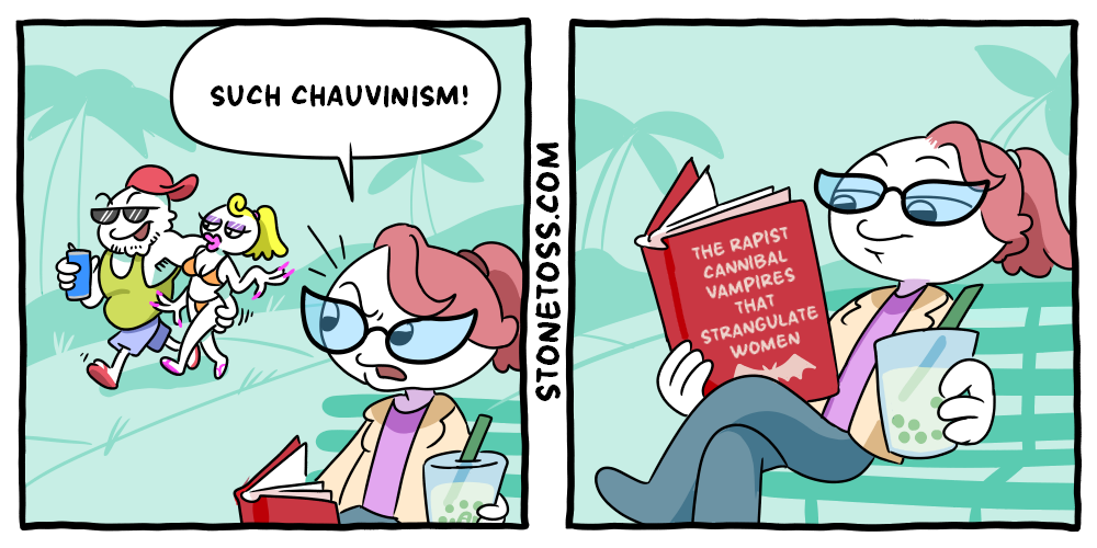 stonetoss comic about relationships